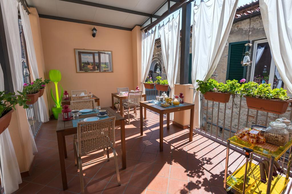 B&B Il Grifone Pistoia Dış mekan fotoğraf