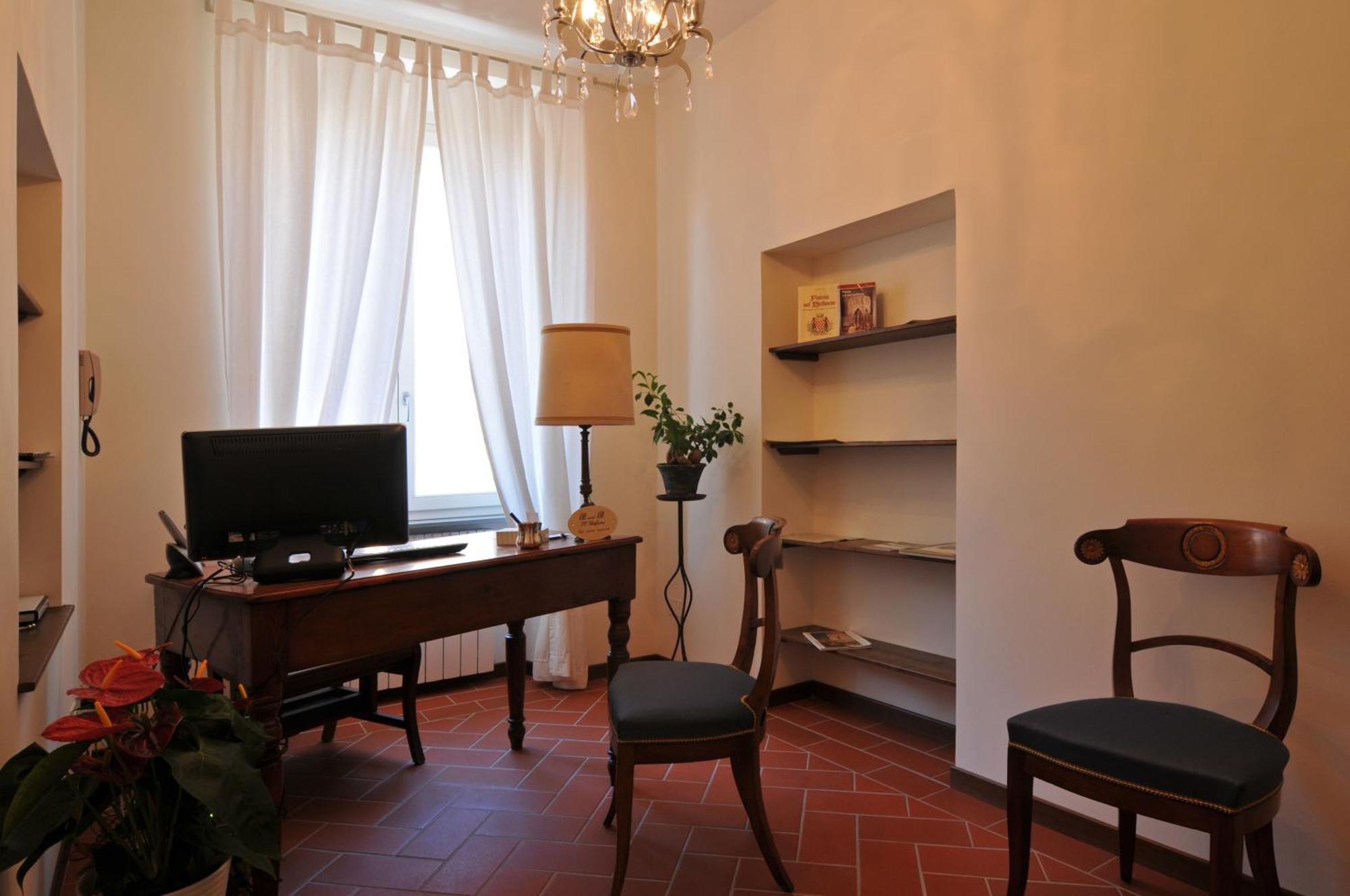 B&B Il Grifone Pistoia Dış mekan fotoğraf