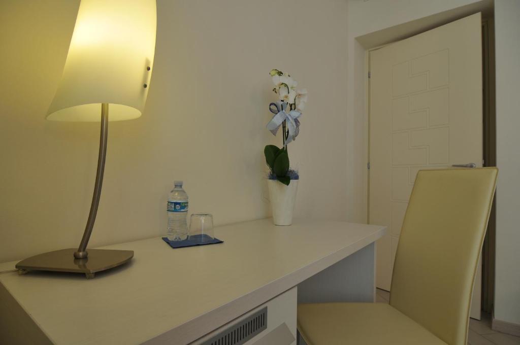 B&B Il Grifone Pistoia Oda fotoğraf