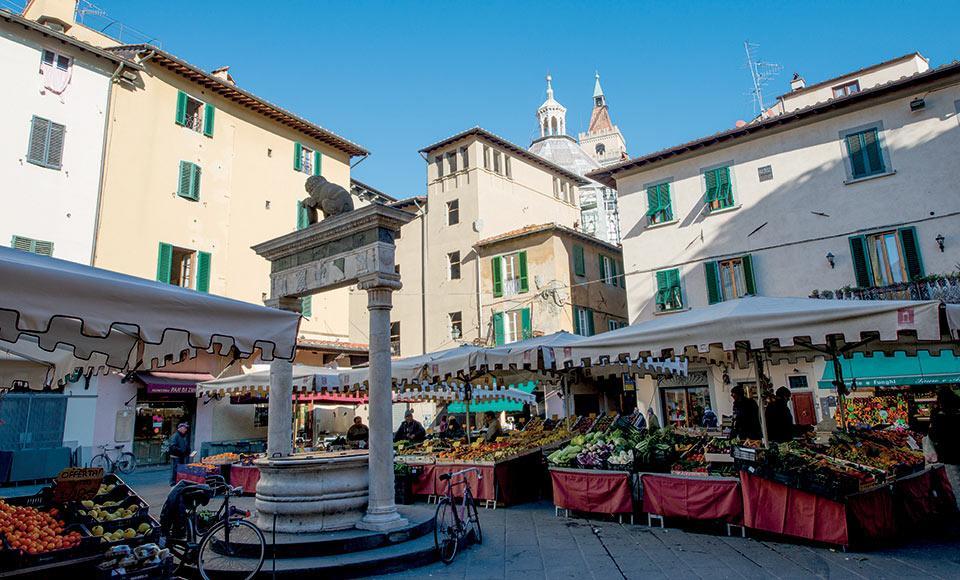 B&B Il Grifone Pistoia Dış mekan fotoğraf